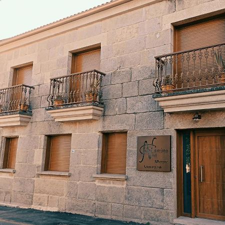 Albergue Hostel Nuestra Senora Del Camino Combarro Zewnętrze zdjęcie