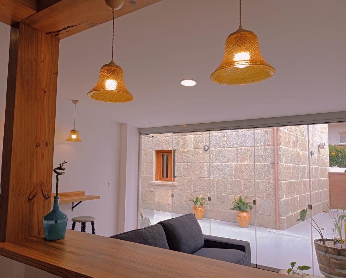 Albergue Hostel Nuestra Senora Del Camino Combarro Zewnętrze zdjęcie