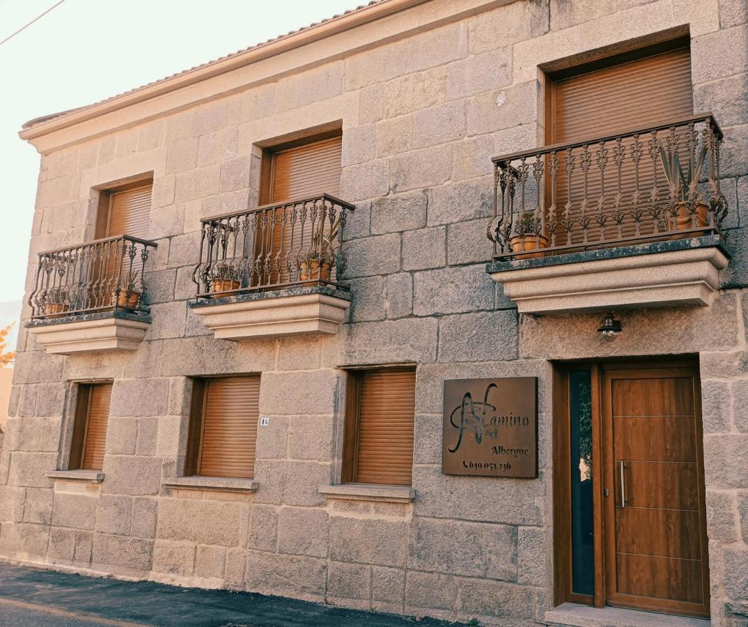 Albergue Hostel Nuestra Senora Del Camino Combarro Zewnętrze zdjęcie