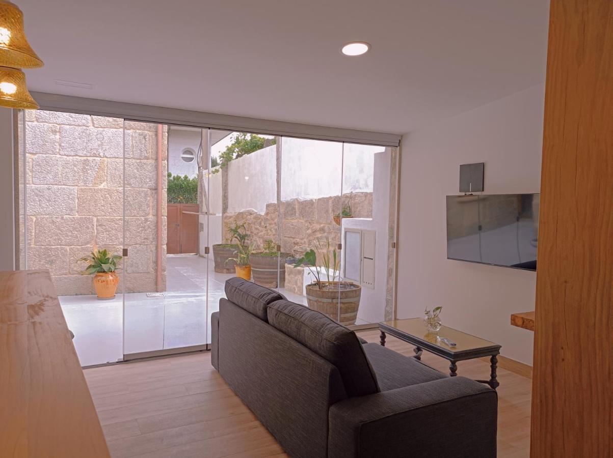 Albergue Hostel Nuestra Senora Del Camino Combarro Zewnętrze zdjęcie