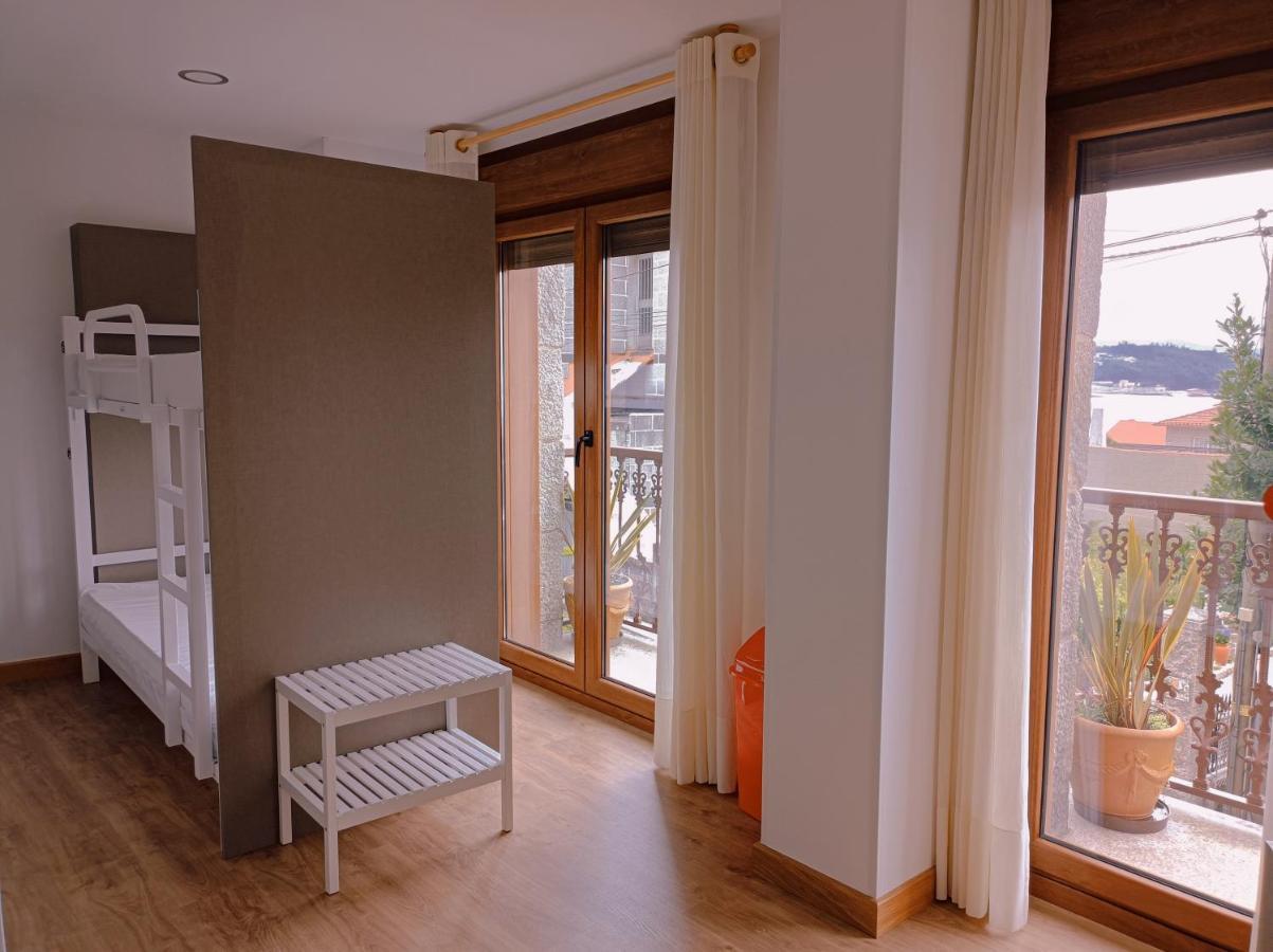 Albergue Hostel Nuestra Senora Del Camino Combarro Zewnętrze zdjęcie