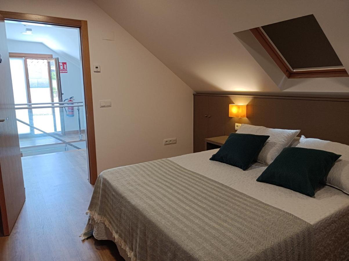 Albergue Hostel Nuestra Senora Del Camino Combarro Zewnętrze zdjęcie