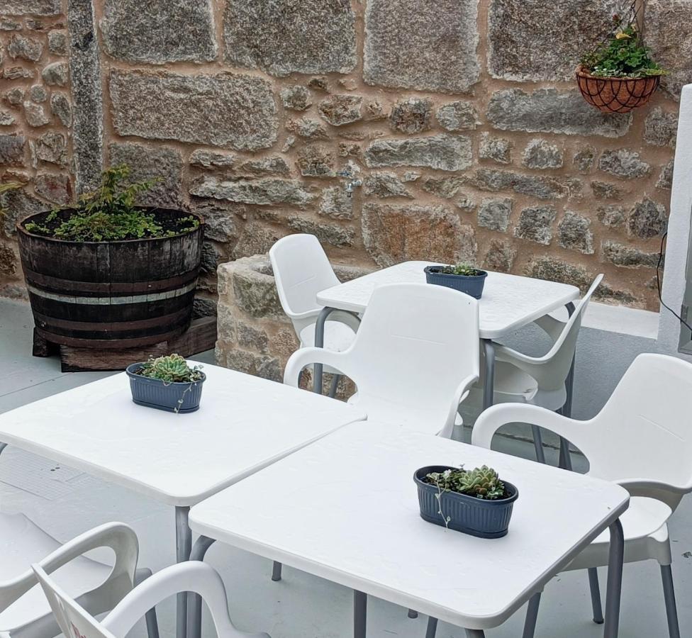 Albergue Hostel Nuestra Senora Del Camino Combarro Zewnętrze zdjęcie