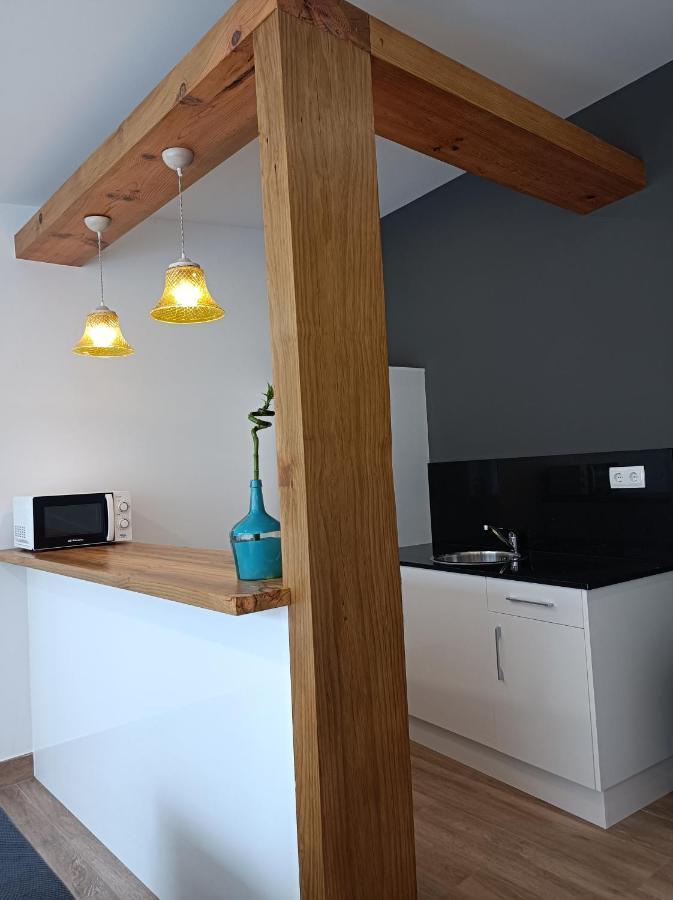 Albergue Hostel Nuestra Senora Del Camino Combarro Zewnętrze zdjęcie