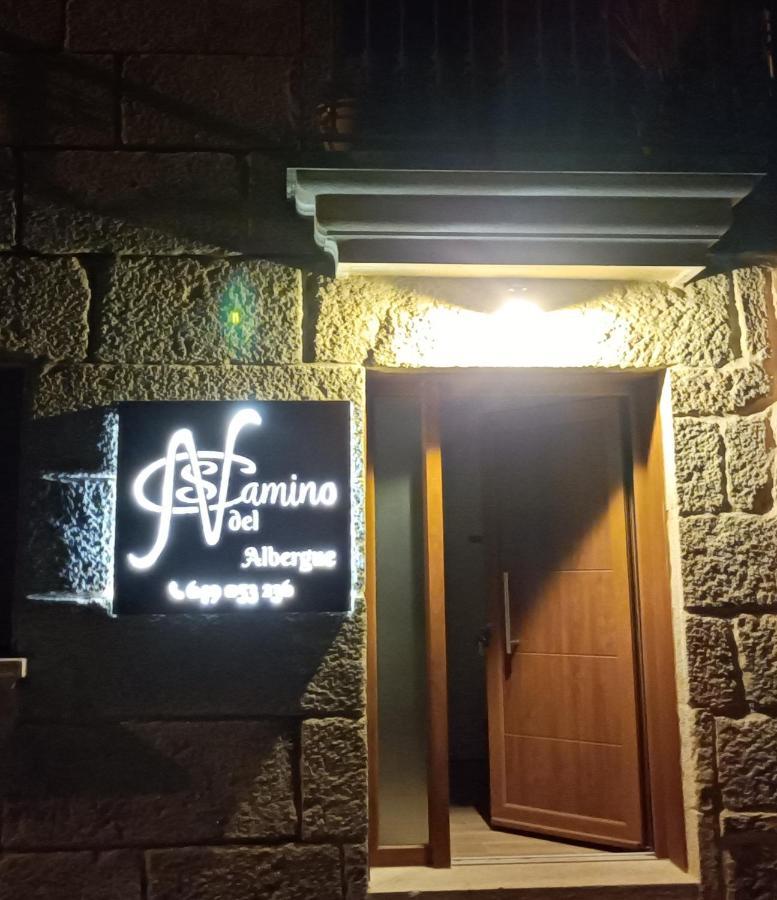 Albergue Hostel Nuestra Senora Del Camino Combarro Zewnętrze zdjęcie