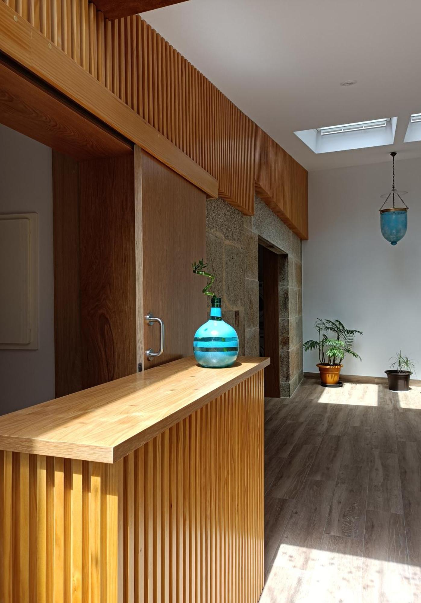 Albergue Hostel Nuestra Senora Del Camino Combarro Zewnętrze zdjęcie