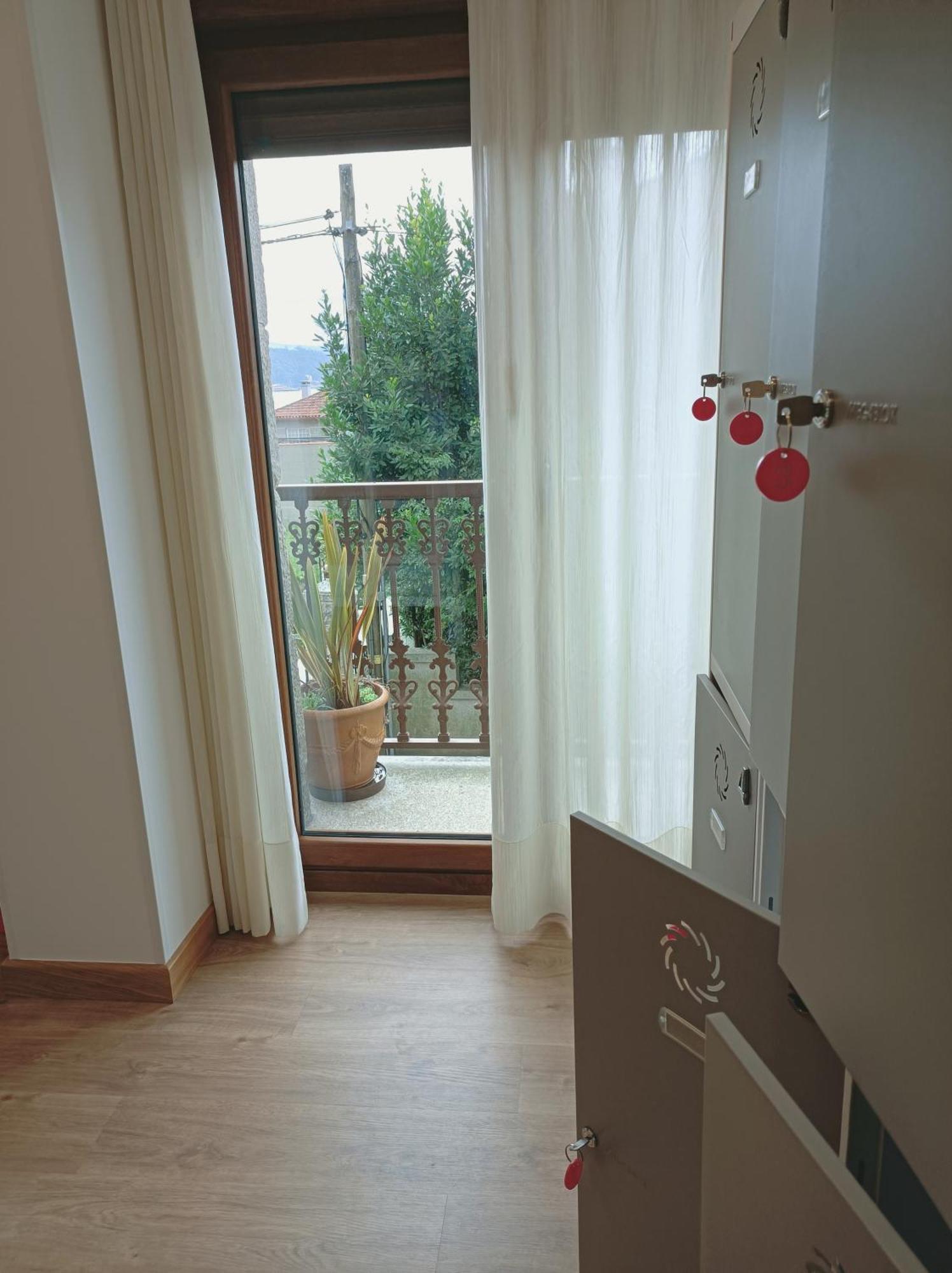 Albergue Hostel Nuestra Senora Del Camino Combarro Zewnętrze zdjęcie