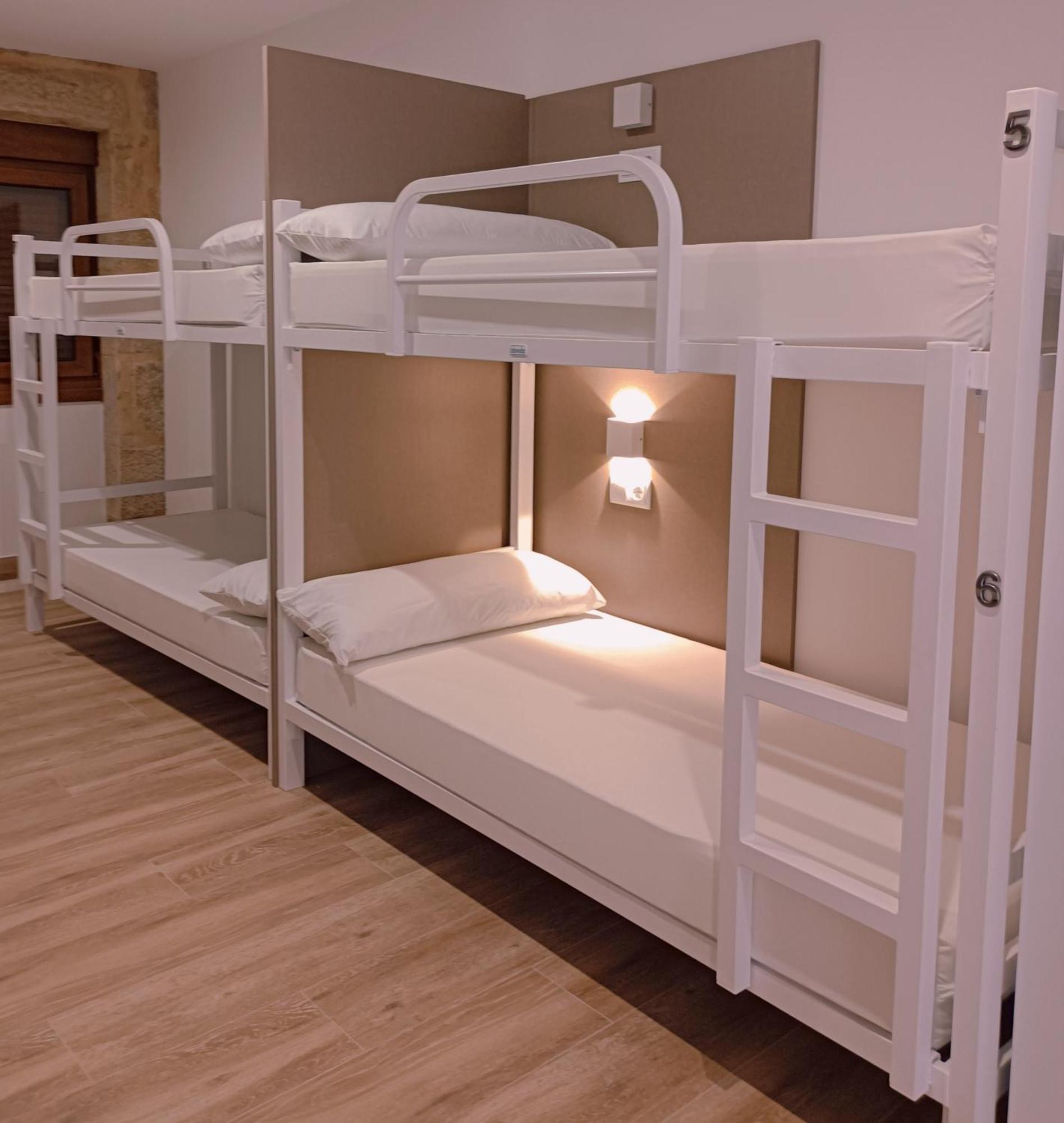Albergue Hostel Nuestra Senora Del Camino Combarro Zewnętrze zdjęcie