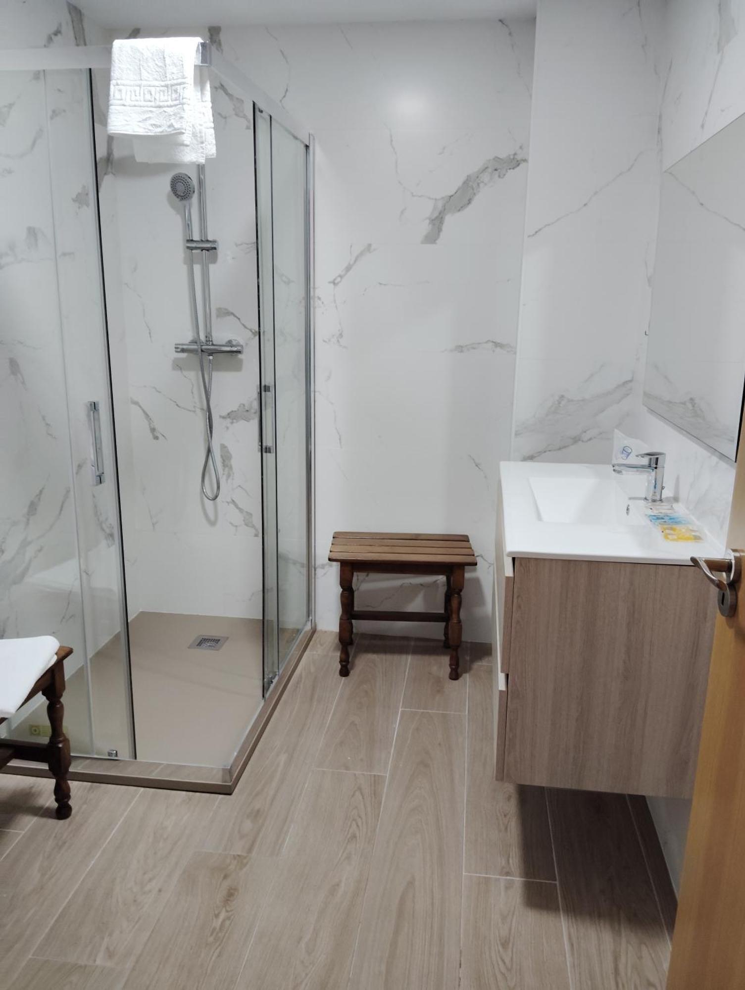 Albergue Hostel Nuestra Senora Del Camino Combarro Zewnętrze zdjęcie